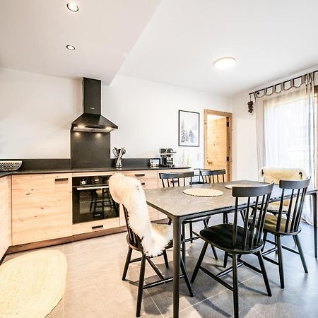 Echo Du Pleney B004 Apartment Morzine Bagian luar foto