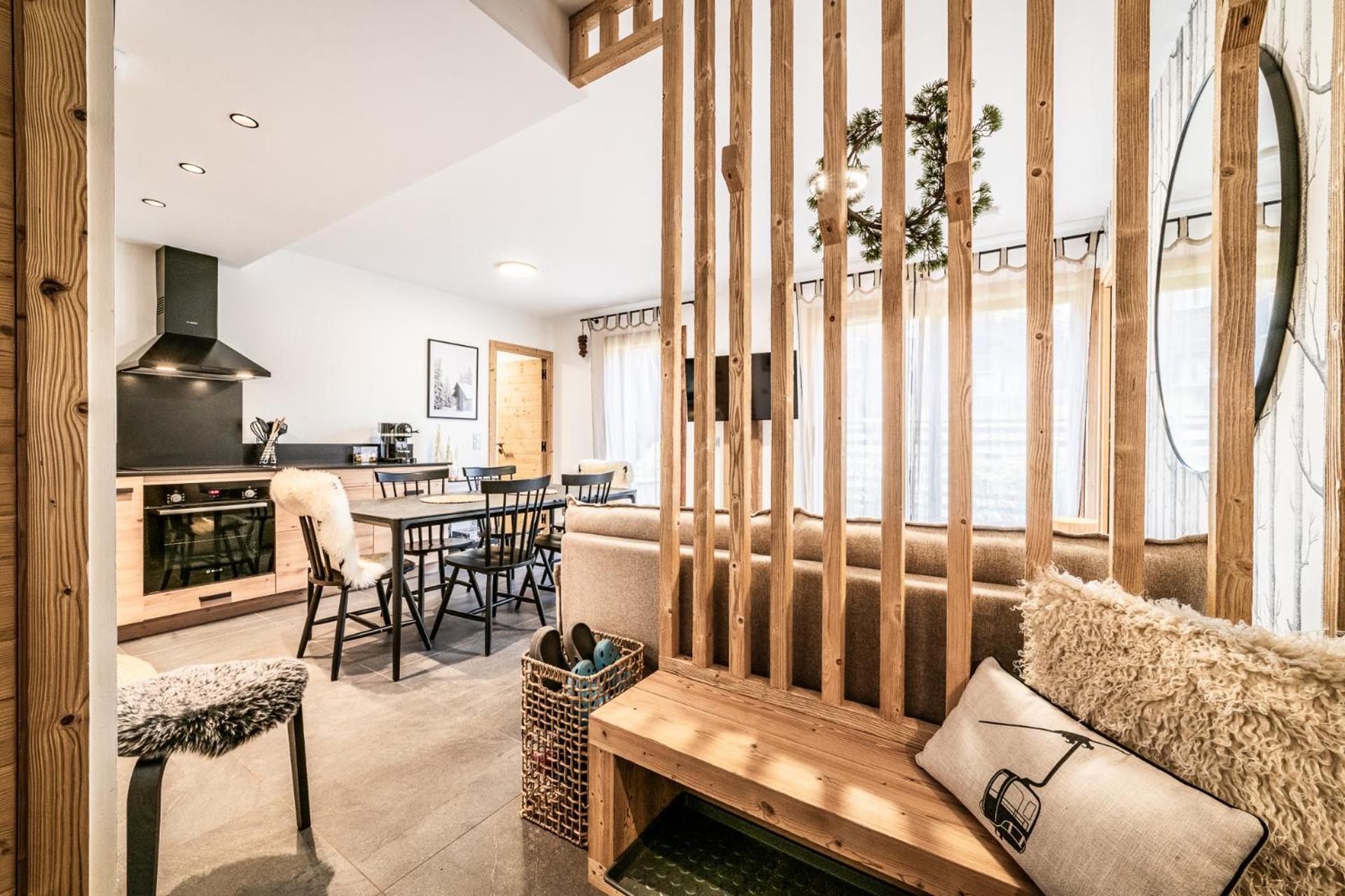 Echo Du Pleney B004 Apartment Morzine Bagian luar foto