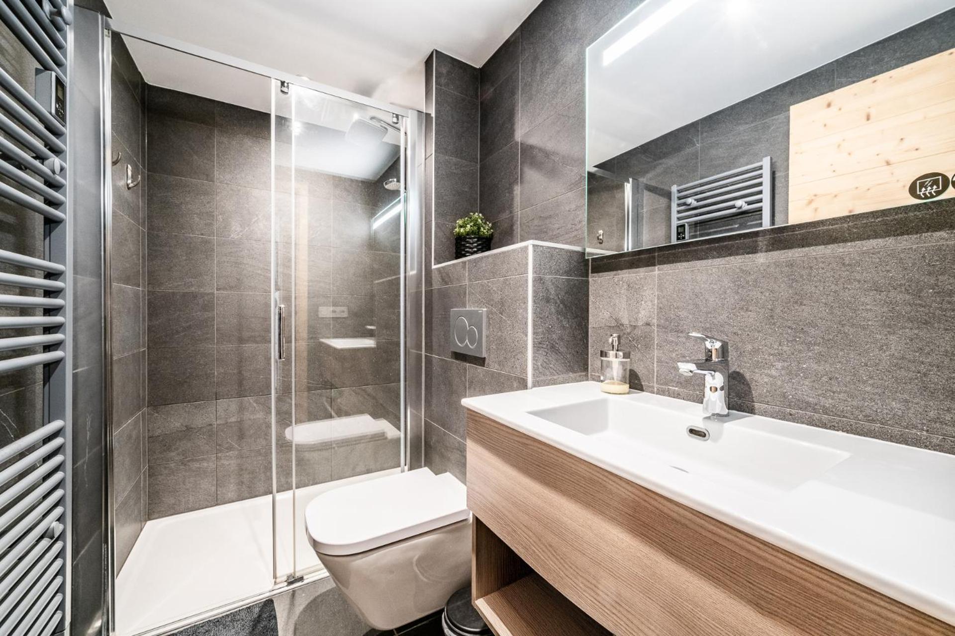 Echo Du Pleney B004 Apartment Morzine Bagian luar foto